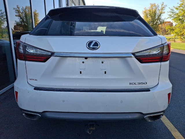 Used 2016 Lexus RX 350 AWD w/ Luxury Package image 4