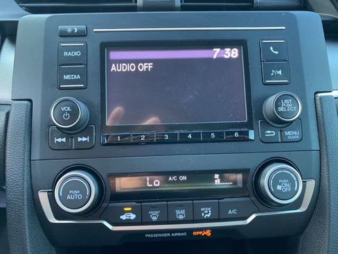 Used 2018 Honda Civic LX image 11