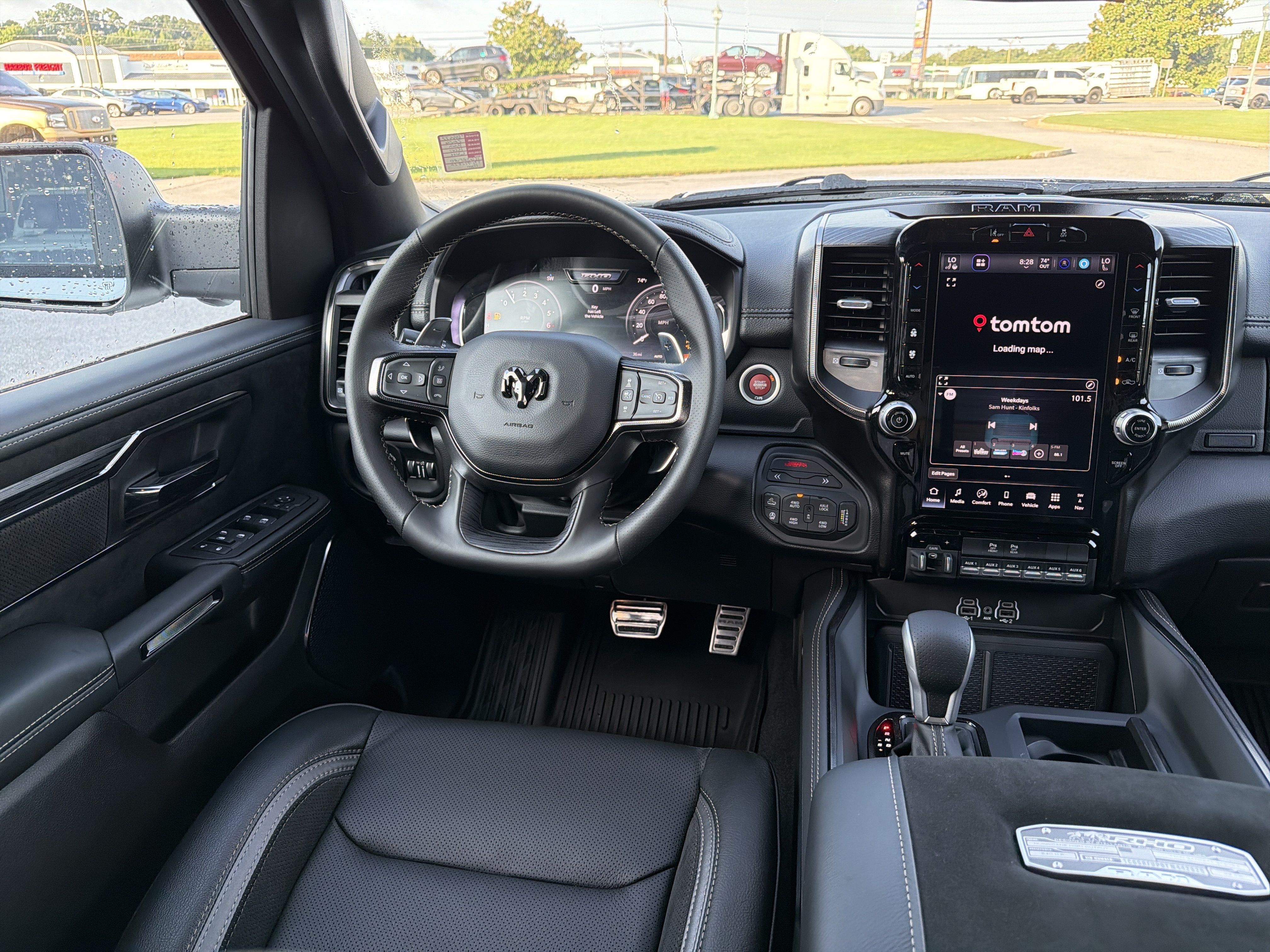 New 2026 RAM 1500 RHO AWD/4WD image 21
