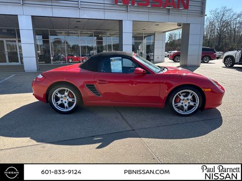 Used 2005 Porsche Boxster S image 9
