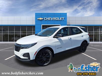 Certified 2024 Chevrolet Equinox LS w/ Sport Edition