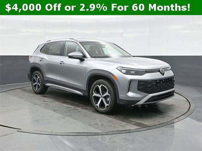 New 2026 Volkswagen Tiguan SE