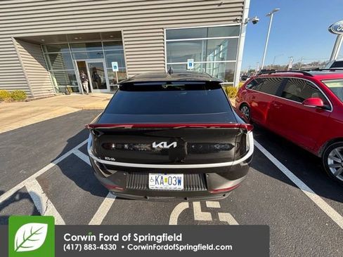 Used 2024 Kia EV6 Light image 6