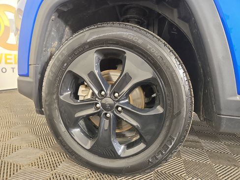 Certified 2021 Jeep Compass Altitude image 34