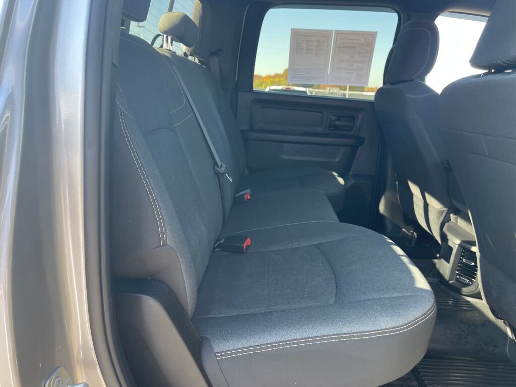 Used 2023 RAM 2500 Tradesman AWD/4WD image 26
