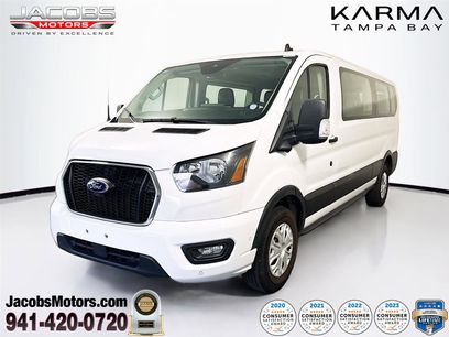 Used 2023 Ford Transit 350 XLT