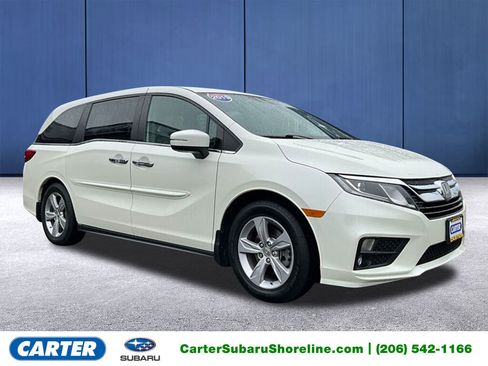 Used 2019 Honda Odyssey EX-L image 1