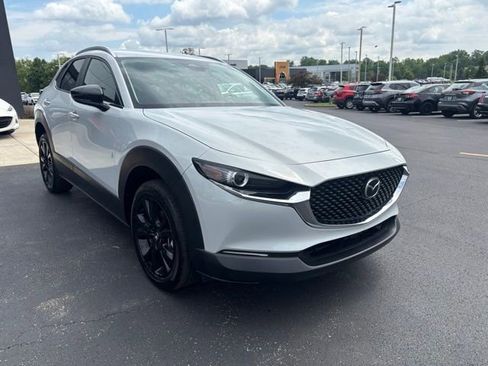 Certified 2025 MAZDA CX-30 AWD 2.5 S w/ Select Sport Pkg image 5