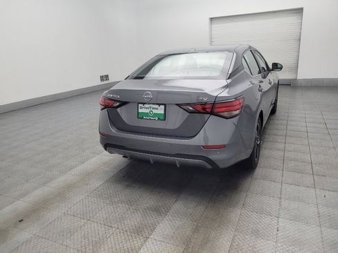Used 2024 Nissan Sentra SV FWD image 9