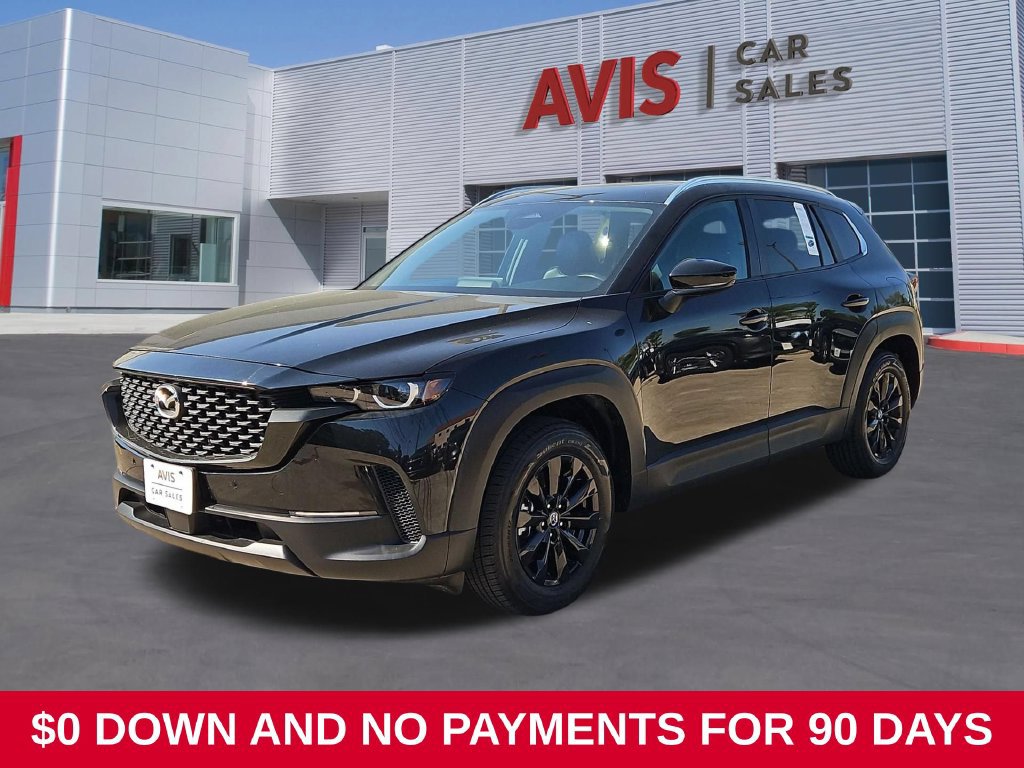Used 2026 MAZDA CX-50 AWD 2.5 S w/ Preferred Pkg image 1