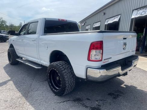 Used 2020 RAM 2500 Big Horn AWD/4WD image 5