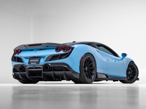 Used 2020 Ferrari F8 Tributo image 4