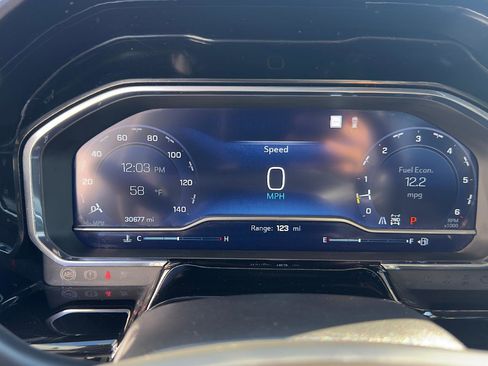 Used 2022 Chevrolet Silverado 1500 LTZ image 18