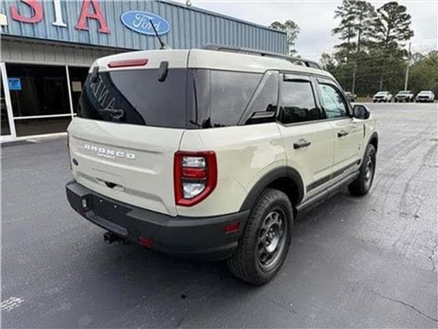 Used 2024 Ford Bronco Sport Big Bend AWD/4WD image 30