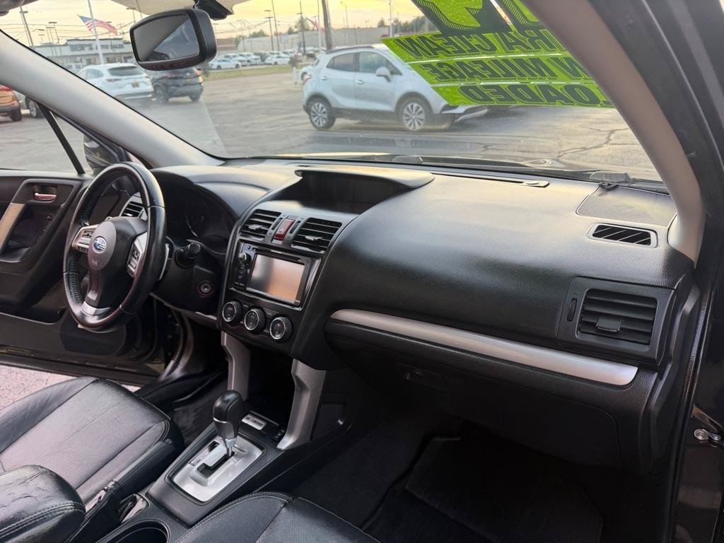Used 2014 Subaru Forester 2.0XT Touring w/ Popular Package #2 AWD/4WD image 22