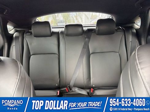 Used 2023 Acura Integra A-Spec FWD image 16