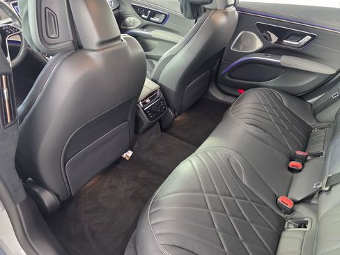 Certified 2022 Mercedes-Benz EQS 450+ Sedan image 15