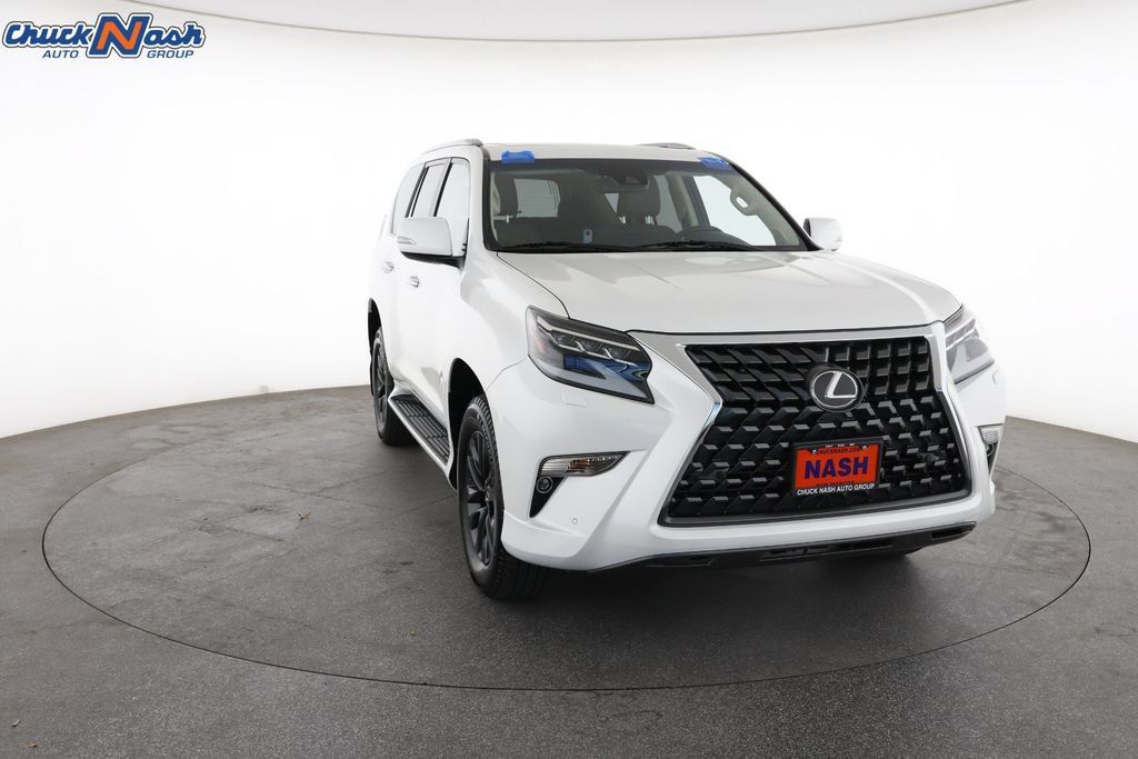 Used 2022 Lexus GX 460 Premium AWD/4WD image 3