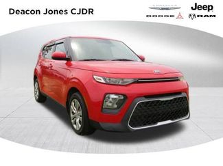 Used 2021 Kia Soul LX FWD video 1