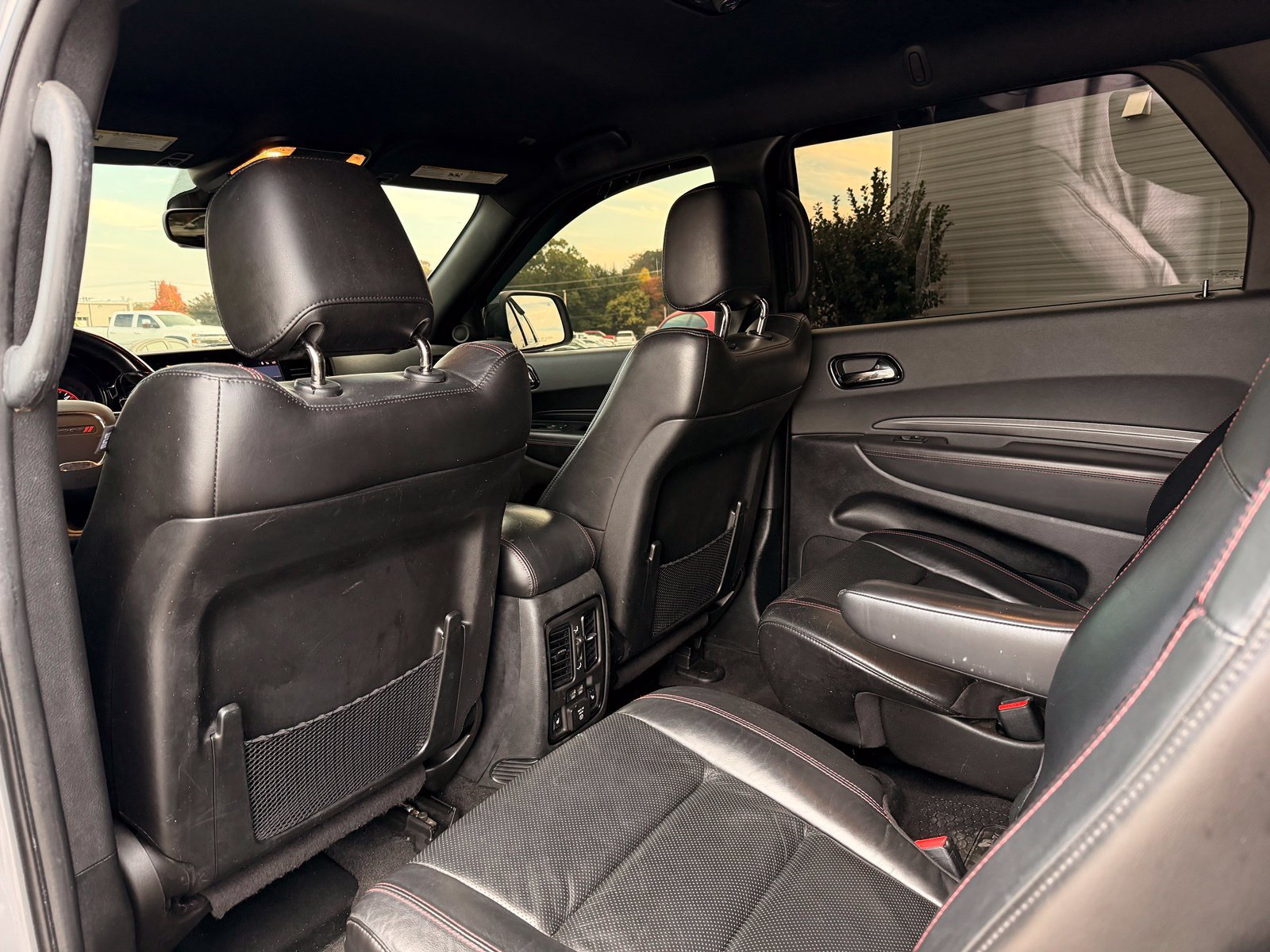 Used 2022 Dodge Durango R/T w/ Blacktop Package AWD/4WD image 24