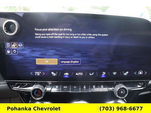 Used 2024 Chevrolet Blazer EV LT AWD/4WD image 15