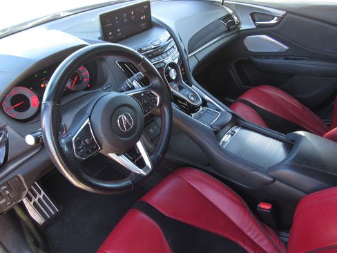 Certified 2021 Acura RDX A-Spec image 18