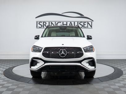 New 2026 Mercedes-Benz GLE 350 4MATIC