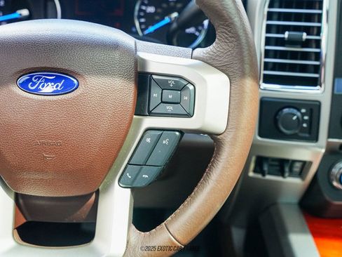 Used 2017 Ford F450 King Ranch w/ King Ranch Ultimate Package image 59