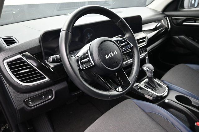 Used 2024 Kia Seltos S FWD image 18