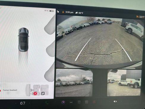 Used 2023 Tesla Model 3 Performance AWD/4WD image 29