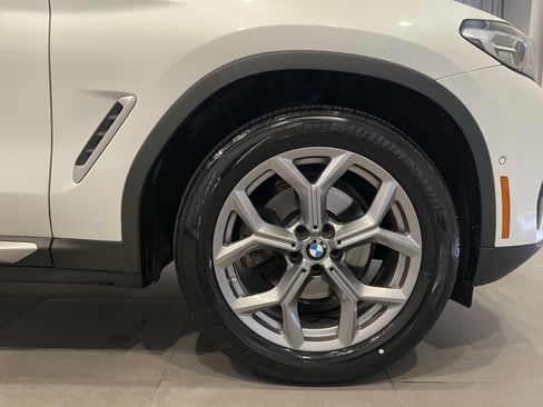 Certified 2023 BMW X3 xDrive30i w/ Parking Assistance Package image 10