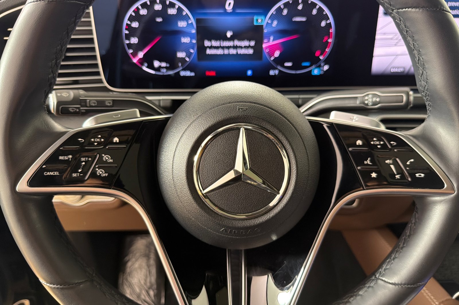 Used 2024 Mercedes-Benz GLE 350 4MATIC image 23
