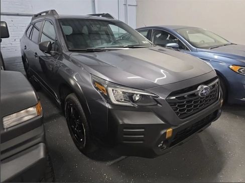 Used 2022 Subaru Outback Wilderness w/ Wilderness Package AWD/4WD image 1