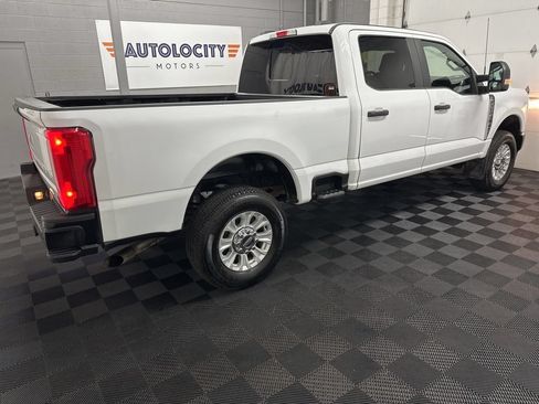 Used 2023 Ford F350 XL w/ XL Driver Assist Package AWD/4WD image 10