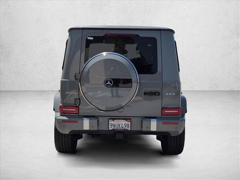 Certified 2024 Mercedes-Benz G 63 AMG 4MATIC image 7