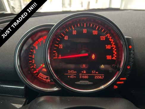 Used 2017 MINI Cooper Clubman John Cooper Works image 7