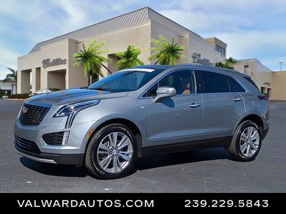 Certified 2024 Cadillac XT5 Premium Luxury w/ LPO, Floor Liner Package