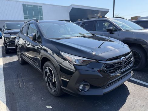 New 2026 Subaru Crosstrek 2.5i Limited AWD/4WD image 2