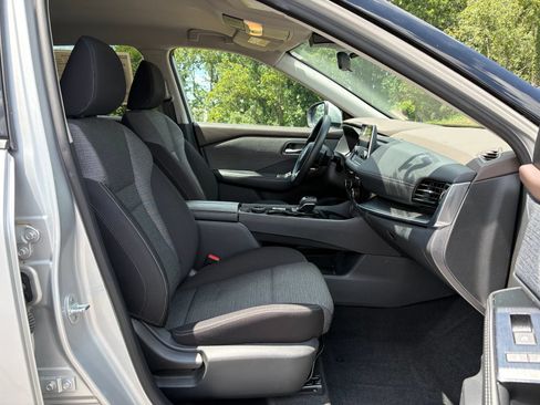 Used 2021 Nissan Rogue SV AWD/4WD image 28