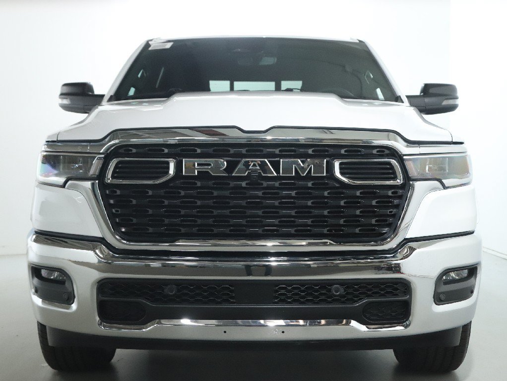Used 2026 RAM 1500 Big Horn AWD/4WD image 7