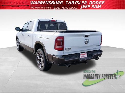 Used 2020 RAM 1500 Limited image 6