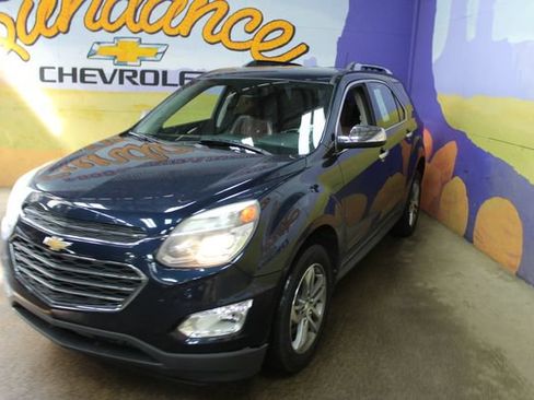 Used 2016 Chevrolet Equinox LTZ FWD image 7
