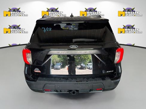 Used 2022 Ford Explorer Timberline AWD/4WD image 5