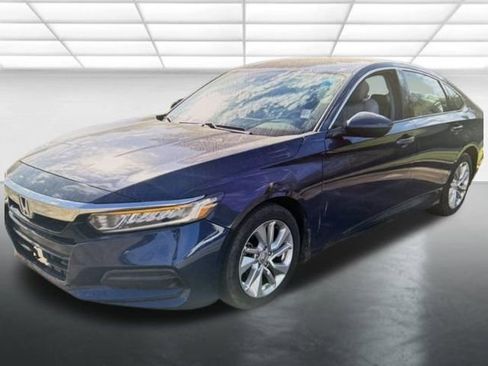 Used 2020 Honda Accord LX image 1
