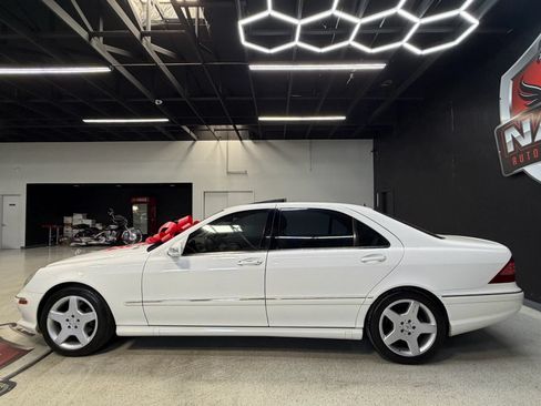 Used 2006 Mercedes-Benz S 500 image 17