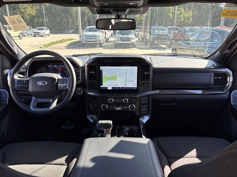 Certified 2023 Ford F150 XLT w/ Equipment Group 302A High image 36