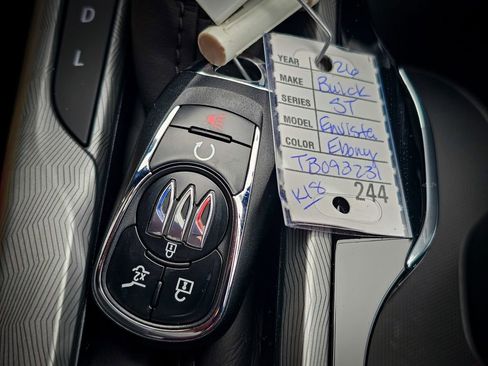 New 2026 Buick Envista Sport Touring w/ Convenience I Package image 42