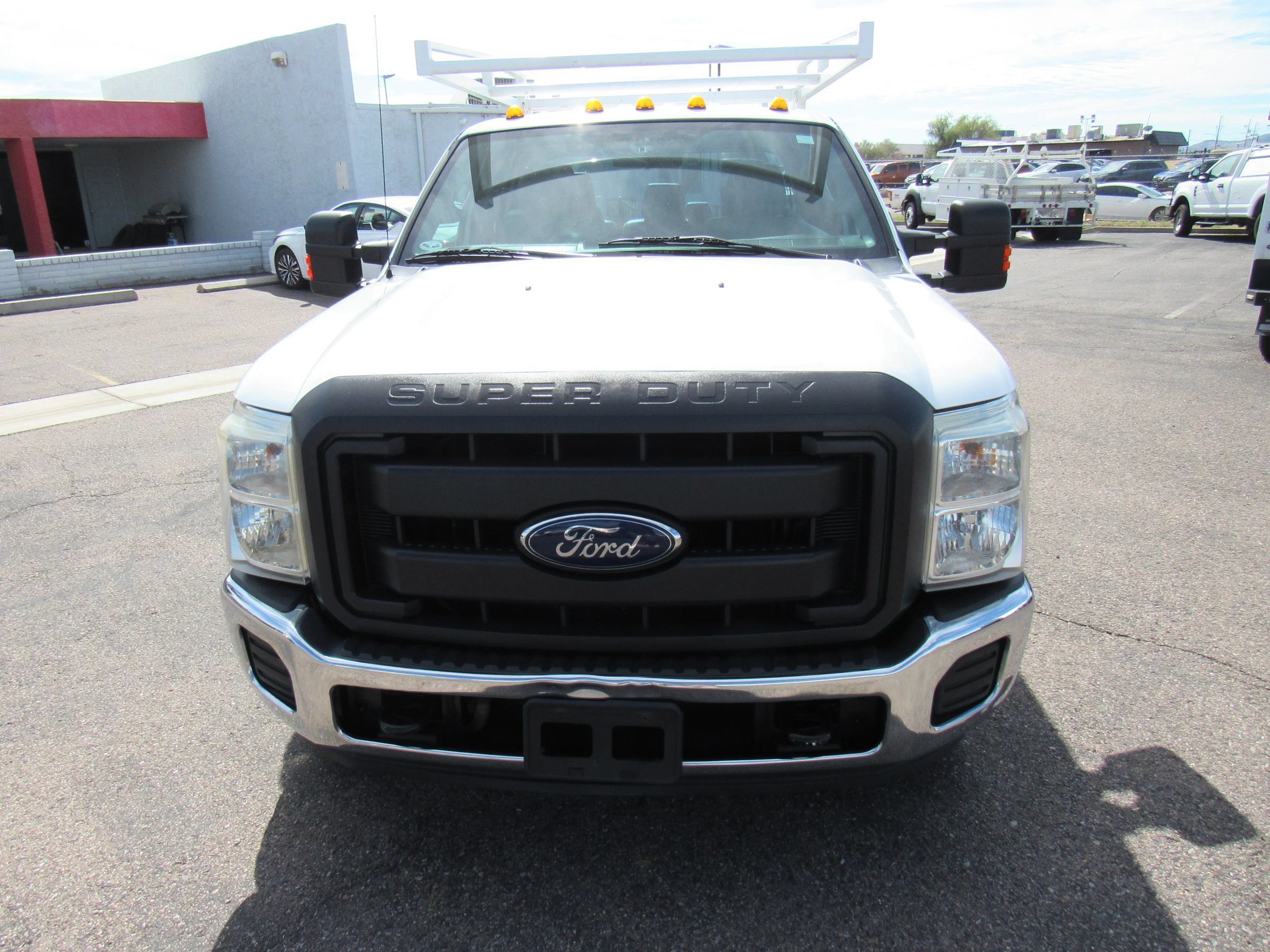 Used 2015 Ford F350 XL w/ Power Equipment Group RWD image 3