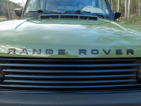 Used 1995 Land Rover Range Rover County AWD/4WD image 65