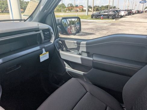 New 2025 Ford F150 XLT w/ Equipment Group 302A MID image 14